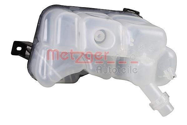 Vase d'expansion, liquide de refroidissement (Réservoir liquide de refroidissement) METZGER ref. 2140270